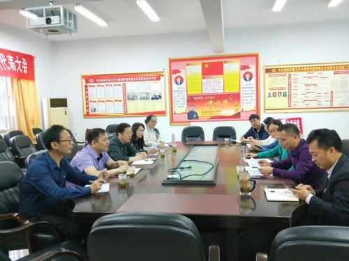 長沙師范學院初等教育系來訪我院考察學習，共話基礎教育發展新路徑